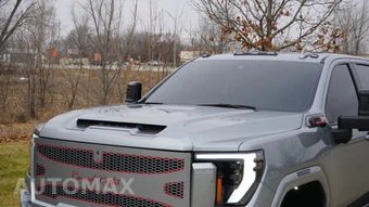 2024 GMC Sierra 2500HD AT4 Crew Cab Medium Bed 4SB - miniatura 29