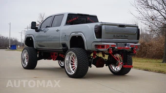 2024 GMC Sierra 2500HD AT4 Crew Cab Medium Bed 4SB - miniatura 3