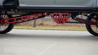 2024 GMC Sierra 2500HD AT4 Crew Cab Medium Bed 4SB - miniatura 31