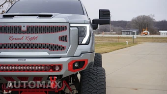 2024 GMC Sierra 2500HD AT4 Crew Cab Medium Bed 4SB - miniatura 32