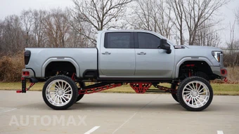 2024 GMC Sierra 2500HD AT4 Crew Cab Medium Bed 4SB - miniatura 33