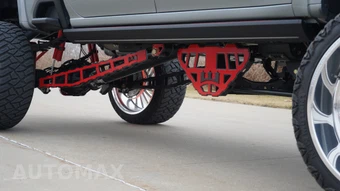 2024 GMC Sierra 2500HD AT4 Crew Cab Medium Bed 4SB - miniatura 34
