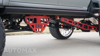2024 GMC Sierra 2500HD AT4 Crew Cab Medium Bed 4SB - miniatura 39
