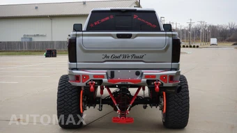 2024 GMC Sierra 2500HD AT4 Crew Cab Medium Bed 4SB - miniatura 4