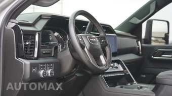 2024 GMC Sierra 2500HD AT4 Crew Cab Medium Bed 4SB - miniatura 40