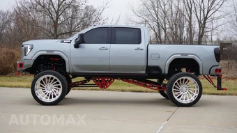 2024 GMC Sierra 2500HD AT4 Crew Cab Medium Bed 4SB - miniatura 5