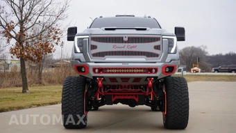 2024 GMC Sierra 2500HD AT4 Crew Cab Medium Bed 4SB - miniatura 7