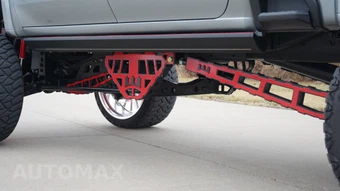 2024 GMC Sierra 2500HD AT4 Crew Cab Medium Bed 4SB - miniatura 9