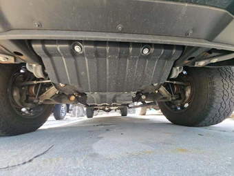 2024 GMC Sierra 2500HD AT4 Crew Cab Medium Bed 4SB - miniatura 20