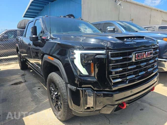 2024 GMC Sierra 2500HD AT4 Crew Cab Medium Bed 4SB - miniatura 4