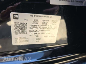 2024 GMC Sierra 2500HD AT4 Crew Cab Medium Bed 4SB - miniatura 5