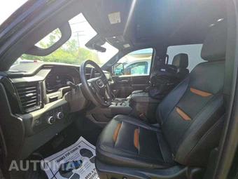 2024 GMC Sierra 2500HD AT4 Crew Cab Medium Bed 4SB - miniatura 6