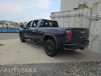 2024 GMC Sierra 2500HD AT4 Crew Cab Medium Bed 4SB - miniatura 2