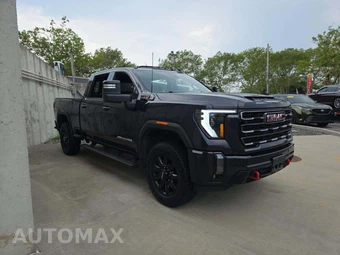 2024 GMC Sierra 2500HD AT4 Crew Cab Medium Bed 4SB - miniatura 4