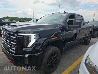 2024 GMC Sierra 2500HD AT4 Crew Cab Medium Bed 4SB
