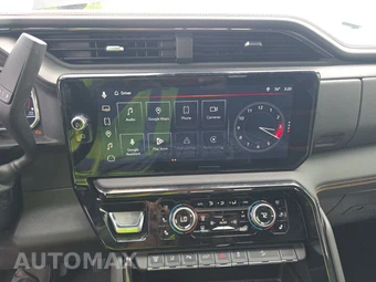 2024 GMC Sierra 2500HD AT4 Crew Cab Medium Bed 4SB - miniatura 11