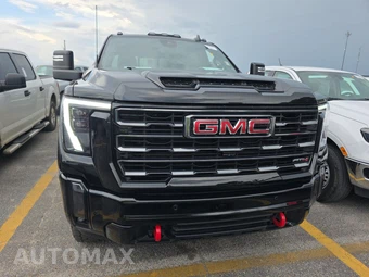 2024 GMC Sierra 2500HD AT4 Crew Cab Medium Bed 4SB - miniatura 2