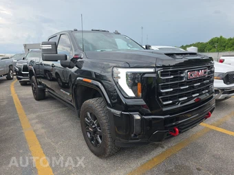 2024 GMC Sierra 2500HD AT4 Crew Cab Medium Bed 4SB - miniatura 3