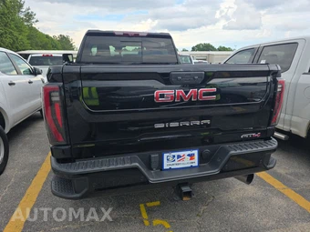 2024 GMC Sierra 2500HD AT4 Crew Cab Medium Bed 4SB - miniatura 5