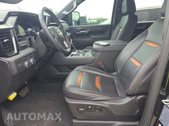 2024 GMC Sierra 2500HD AT4 Crew Cab Medium Bed 4SB - miniatura 7