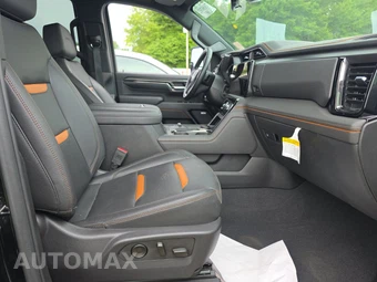2024 GMC Sierra 2500HD AT4 Crew Cab Medium Bed 4SB - miniatura 8
