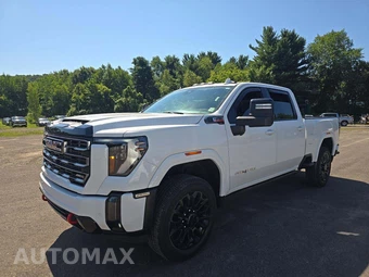 2024 GMC Sierra 2500HD AT4 Crew Cab Medium Bed 4SB