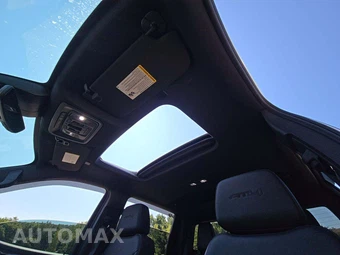 2024 GMC Sierra 2500HD AT4 Crew Cab Medium Bed 4SB - miniatura 11