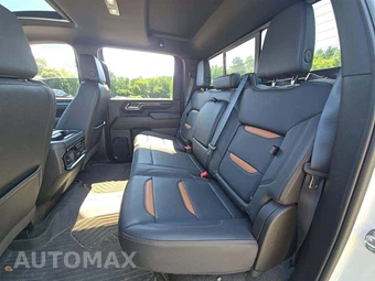 2024 GMC Sierra 2500HD AT4 Crew Cab Medium Bed 4SB - miniatura 13