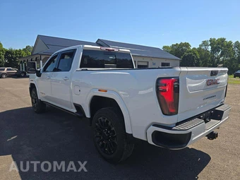 2024 GMC Sierra 2500HD AT4 Crew Cab Medium Bed 4SB - miniatura 2