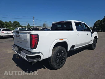 2024 GMC Sierra 2500HD AT4 Crew Cab Medium Bed 4SB - miniatura 3