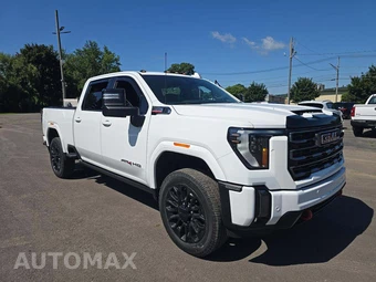 2024 GMC Sierra 2500HD AT4 Crew Cab Medium Bed 4SB - miniatura 4