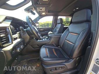 2024 GMC Sierra 2500HD AT4 Crew Cab Medium Bed 4SB - miniatura 6