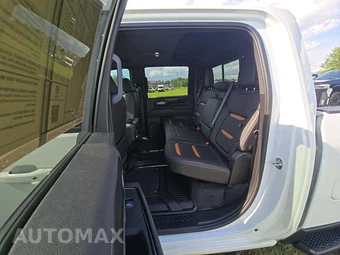 2024 GMC Sierra 2500HD AT4 Crew Cab Medium Bed 4SB - miniatura 10