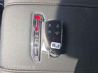 2024 GMC Sierra 2500HD AT4 Crew Cab Medium Bed 4SB - miniatura 5