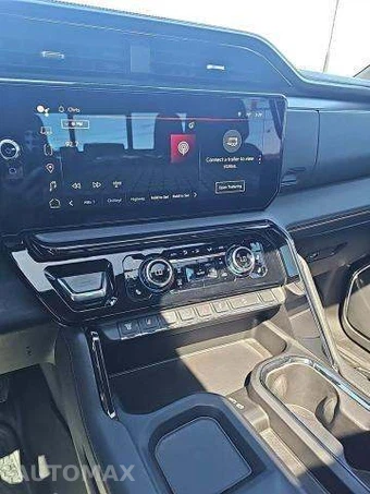 2024 GMC Sierra 2500HD AT4 Crew Cab Medium Bed 4SB - miniatura 10