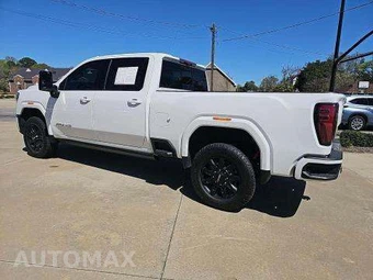2024 GMC Sierra 2500HD AT4 Crew Cab Medium Bed 4SB - miniatura 2