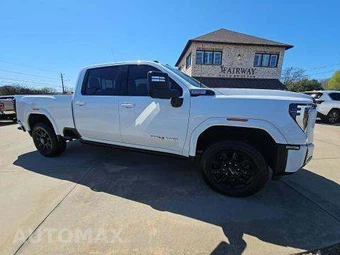 2024 GMC Sierra 2500HD AT4 Crew Cab Medium Bed 4SB - miniatura 4