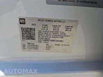 2024 GMC Sierra 2500HD AT4 Crew Cab Medium Bed 4SB - miniatura 5