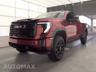 2024 GMC Sierra 2500HD AT4 Crew Cab Medium Bed 4SB
