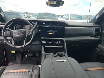 2024 GMC Sierra 2500HD AT4 Crew Cab Medium Bed 4SB - miniatura 11