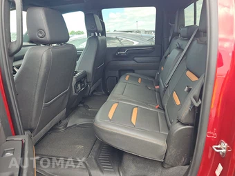 2024 GMC Sierra 2500HD AT4 Crew Cab Medium Bed 4SB - miniatura 13
