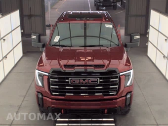 2024 GMC Sierra 2500HD AT4 Crew Cab Medium Bed 4SB - miniatura 2