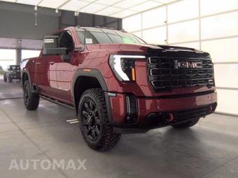 2024 GMC Sierra 2500HD AT4 Crew Cab Medium Bed 4SB - miniatura 3