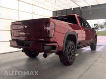 2024 GMC Sierra 2500HD AT4 Crew Cab Medium Bed 4SB - miniatura 4