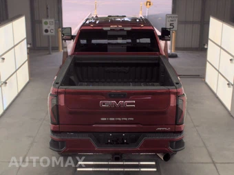 2024 GMC Sierra 2500HD AT4 Crew Cab Medium Bed 4SB - miniatura 5
