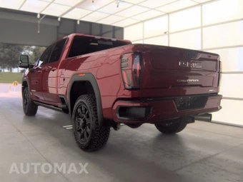 2024 GMC Sierra 2500HD AT4 Crew Cab Medium Bed 4SB - miniatura 6