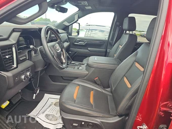 2024 GMC Sierra 2500HD AT4 Crew Cab Medium Bed 4SB - miniatura 7