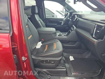 2024 GMC Sierra 2500HD AT4 Crew Cab Medium Bed 4SB - miniatura 8