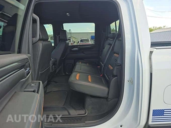 2024 GMC Sierra 2500HD AT4 Crew Cab Medium Bed 4SB - miniatura 10