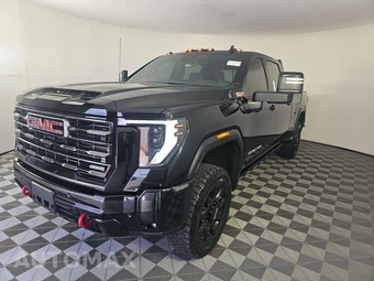 2024 GMC Sierra 2500HD AT4 Crew Cab Medium Bed 4SB